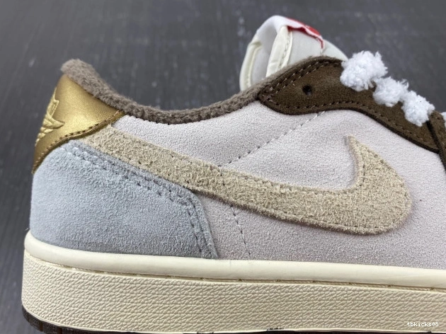 Cheap TBkick Retro of Year Low DV1312-200 Air OG Jordan Rabbit 1 the 0713